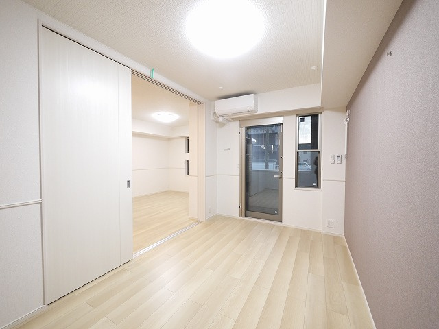 アレグリアの洋室|広々とした洋室です