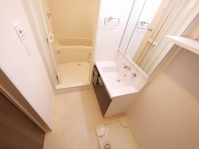 アレグリアの洗面所|洗面所です