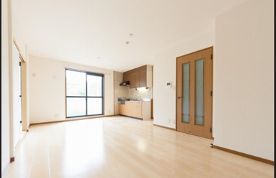 【居間・リビング】 | エトワール柏原Ⅱ