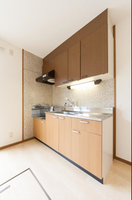 【キッチン】 | エトワール柏原Ⅱ