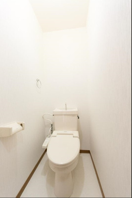 【トイレ】 | エトワール柏原Ⅱ