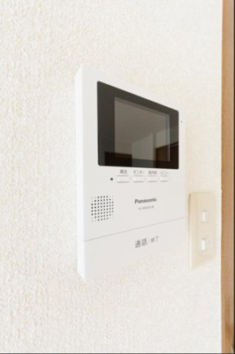 【セキュリティ】 | エトワール柏原Ⅱ