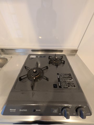 アザーレ・プラネ日吉のキッチン