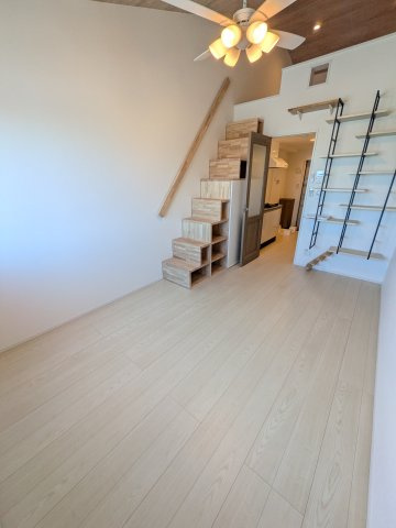 アザーレ・プラネ日吉のキッチン