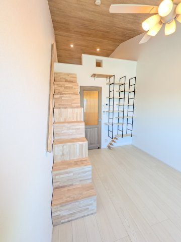 アザーレ・プラネ日吉の内装