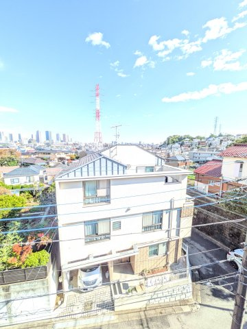 アザーレ・プラネ日吉の内装