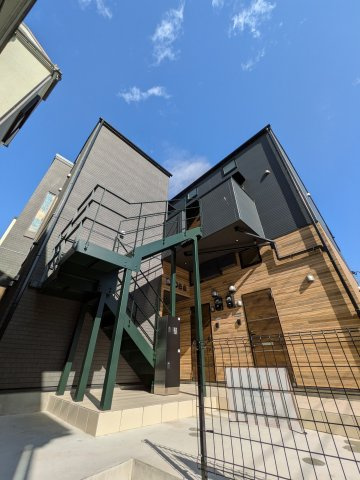 アザーレ・プラネ日吉の外観