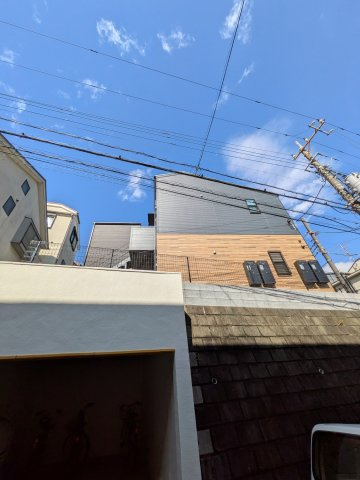 アザーレ・プラネ日吉の展望