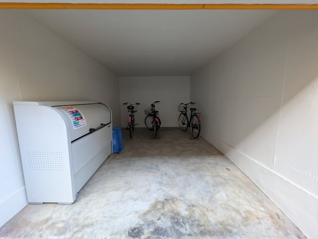 アザーレ・プラネ日吉の設備