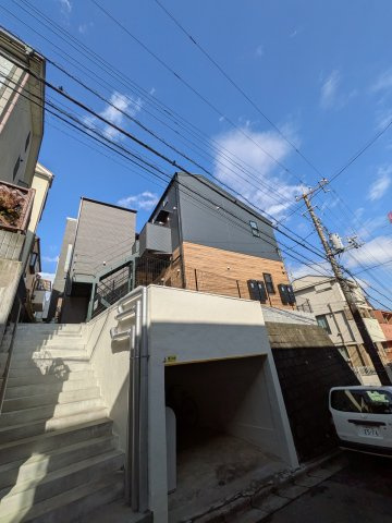 アザーレ・プラネ日吉の展望