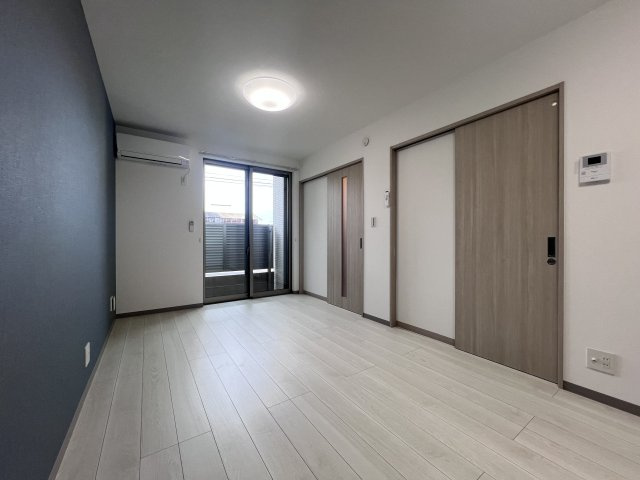 カプラン芝町の子供部屋