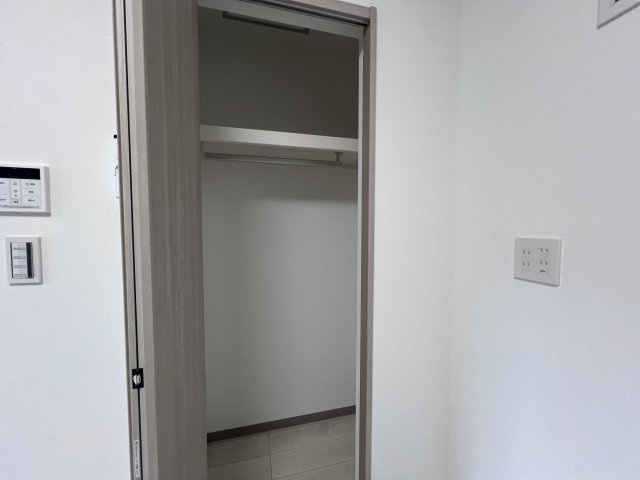カプラン芝町の収納