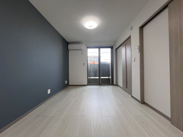 カプラン芝町の居間・リビング
