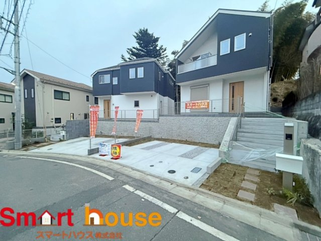 多摩市桜ヶ丘　新築2棟！の外観