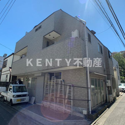 【外観】 | リ・ヴェール吟月堂 | 外観です