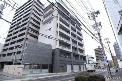 【外観】 | La’a Kea徳川(ラアケア徳川) | 外観もきれいです