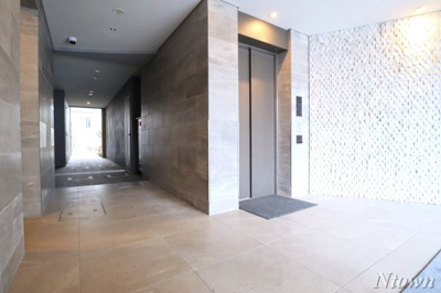 【その他共用部分】 | La’a Kea徳川(ラアケア徳川) | エレベーターです