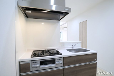 【キッチン】 | La’a Kea 徳川(ラアケア徳川) | キッチンでお料理をお楽しみください