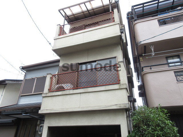 淀の原町戸建の外観