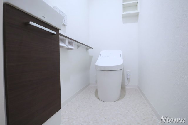 【トイレ】 | La’a Kea徳川(ラアケア徳川) | トイレも気になるポイント