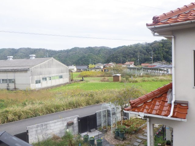 中古戸建　　安芸高田市山手の展望