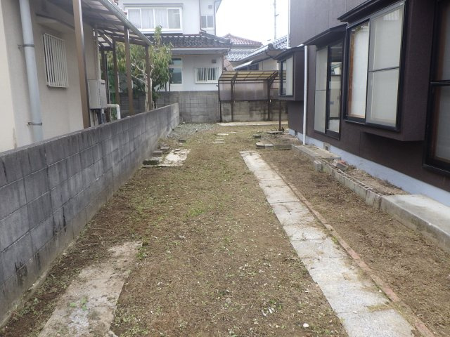 中古戸建　　安芸高田市山手の外観