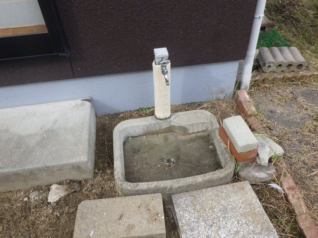 中古戸建　　安芸高田市山手の外観