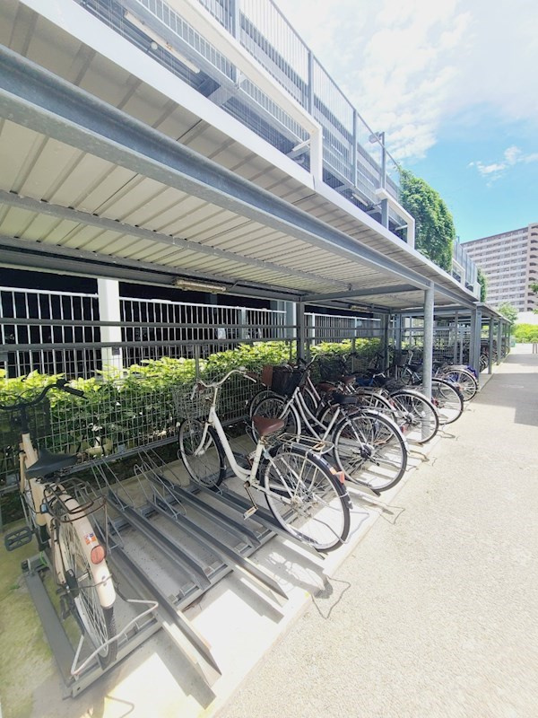 西宮市枝川町の賃貸マンションのその他共用部分