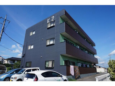 【外観】 | K２マンション | 外観