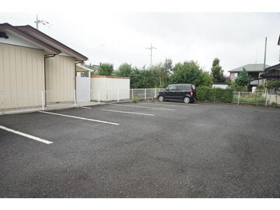 【駐車場】 | K２マンション | 駐車場