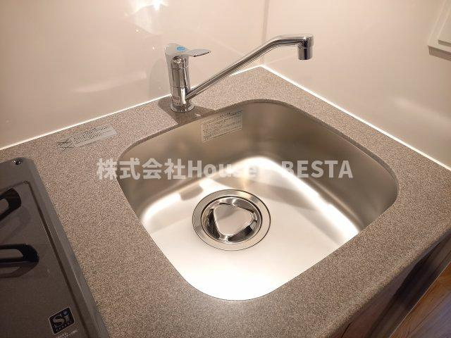 神戸元町Noahのキッチン