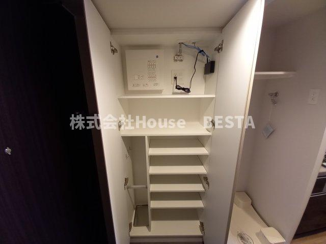 神戸元町Noahの収納