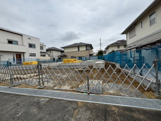 【外観】 | 西区美賀多台5　新築1号棟　仲介手数料無料！