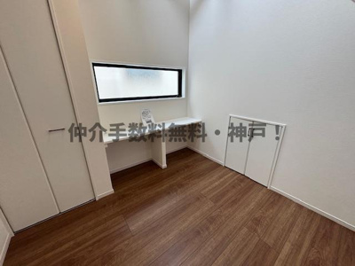 【その他】 | 神戸市西区美賀多台5丁目　新築戸建2号棟　仲介手数料無料！ | ワークスペース