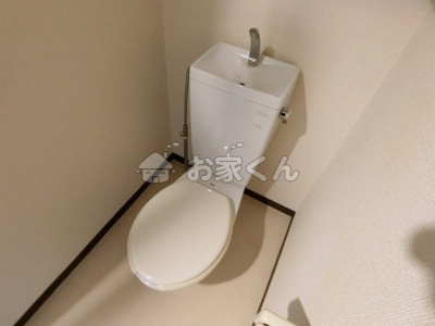 【トイレ】 | ブランシュ・ド・離宮