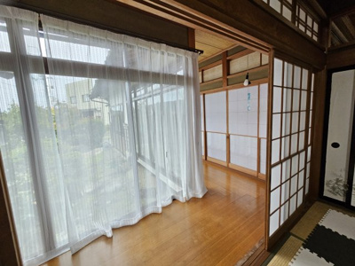 【内装】 | 鳥取市河原町佐貫中古戸建て