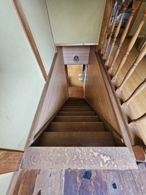 【内装】 | 鳥取市河原町佐貫中古戸建て