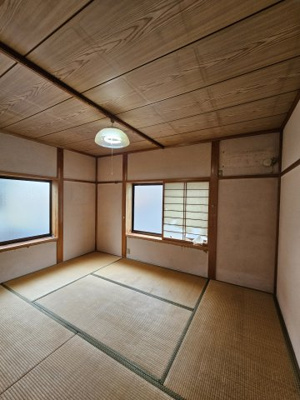 【和室】 | 鳥取市河原町佐貫中古戸建て