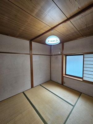 【和室】 | 鳥取市河原町佐貫中古戸建て