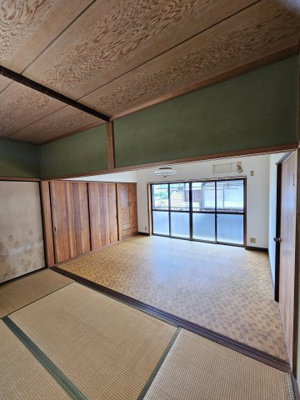 【和室】 | 鳥取市河原町佐貫中古戸建て