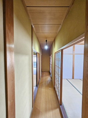 【内装】 | 鳥取市河原町佐貫中古戸建て