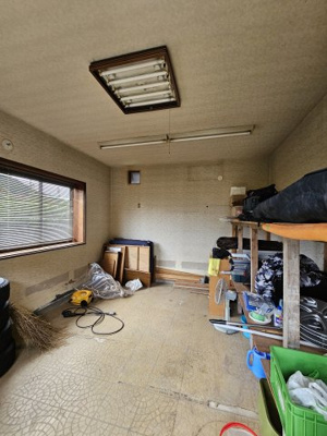 【その他】 | 鳥取市河原町佐貫中古戸建て | 倉庫