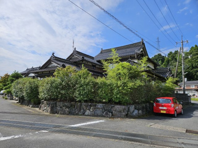 【外観】 | 鳥取市河原町佐貫中古戸建て