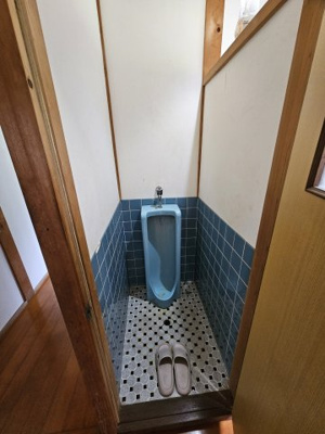 【トイレ】 | 鳥取市河原町佐貫中古戸建て