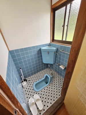 【トイレ】 | 鳥取市河原町佐貫中古戸建て