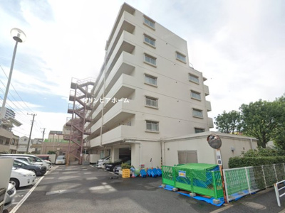 【外観】 | シャルマンコーポ平井　3階　58.80㎡　リ　ノベーション済