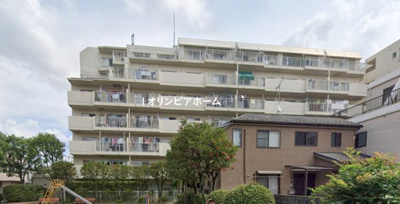 【外観】 | シャルマンコーポ平井　3階　58.80㎡　リ　ノベーション済