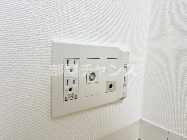 パルティール黒川の設備