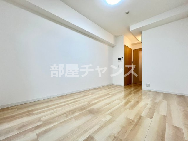 パルティール黒川の寝室