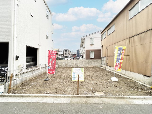 京急大師線「川崎大師」条件なし土地の画像